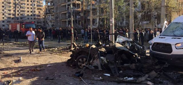 PKK'nın amacı o gün Diyarbakır'da HDP'li vekilleri öldürmekti!