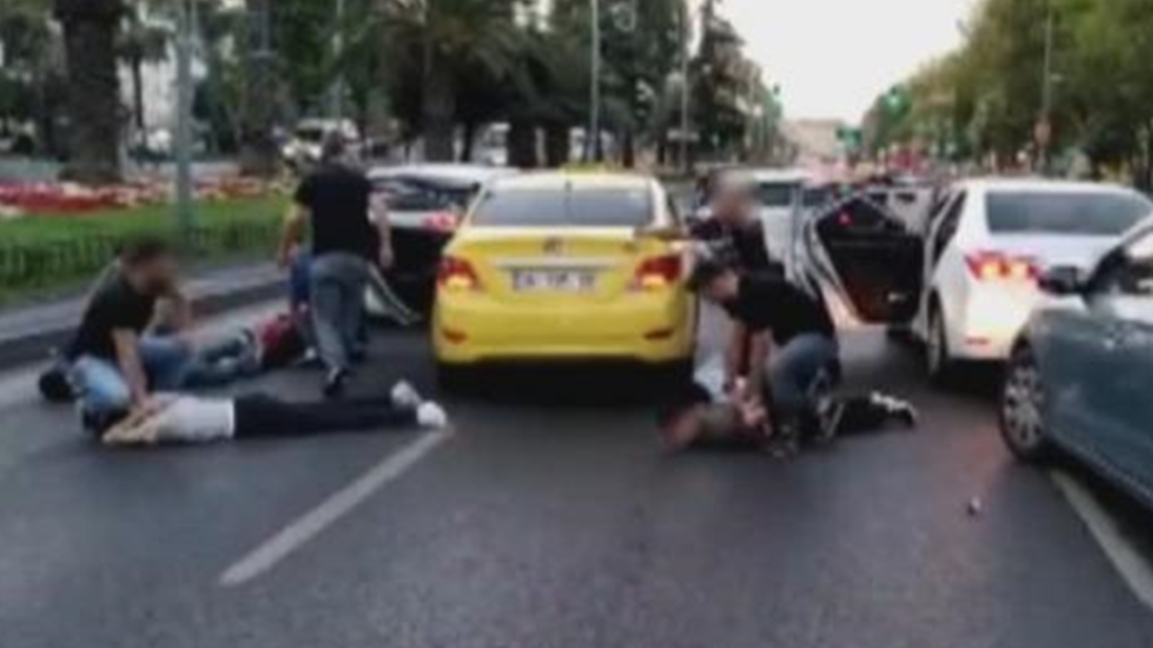 5 milyon liralık soygun yaptılar