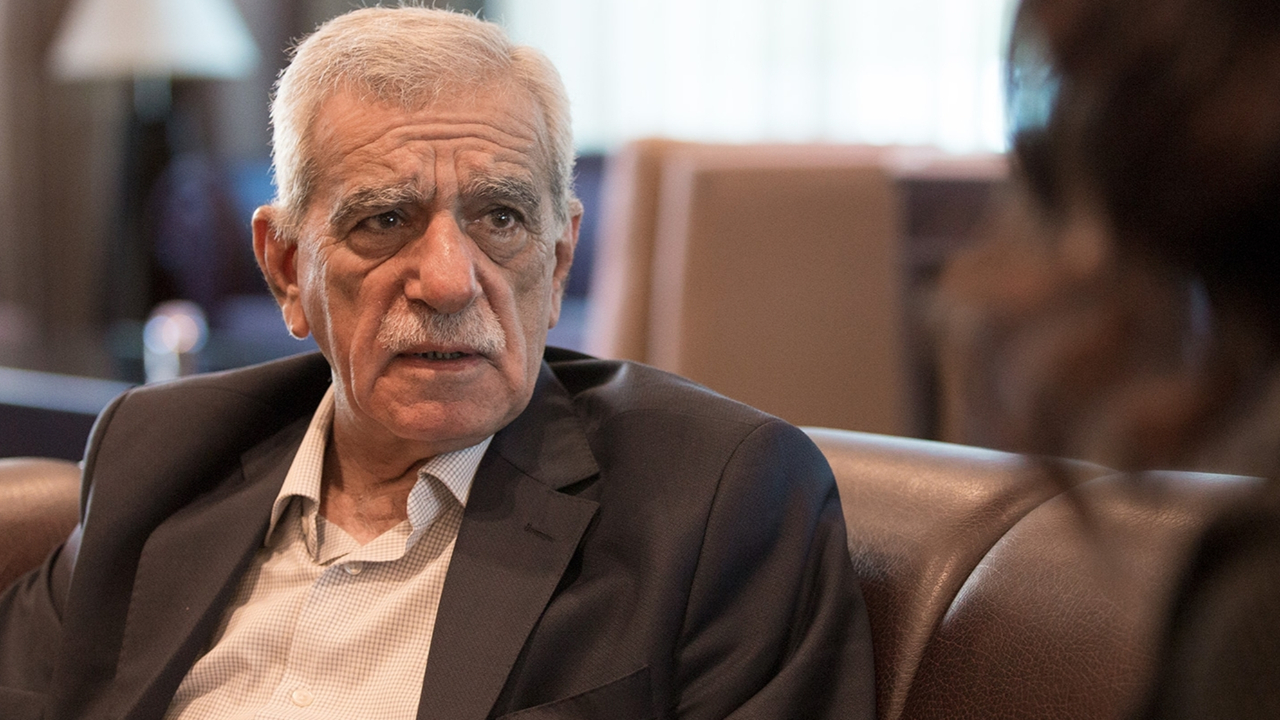 Borçlar Ahmet Türk’ten kaldı
