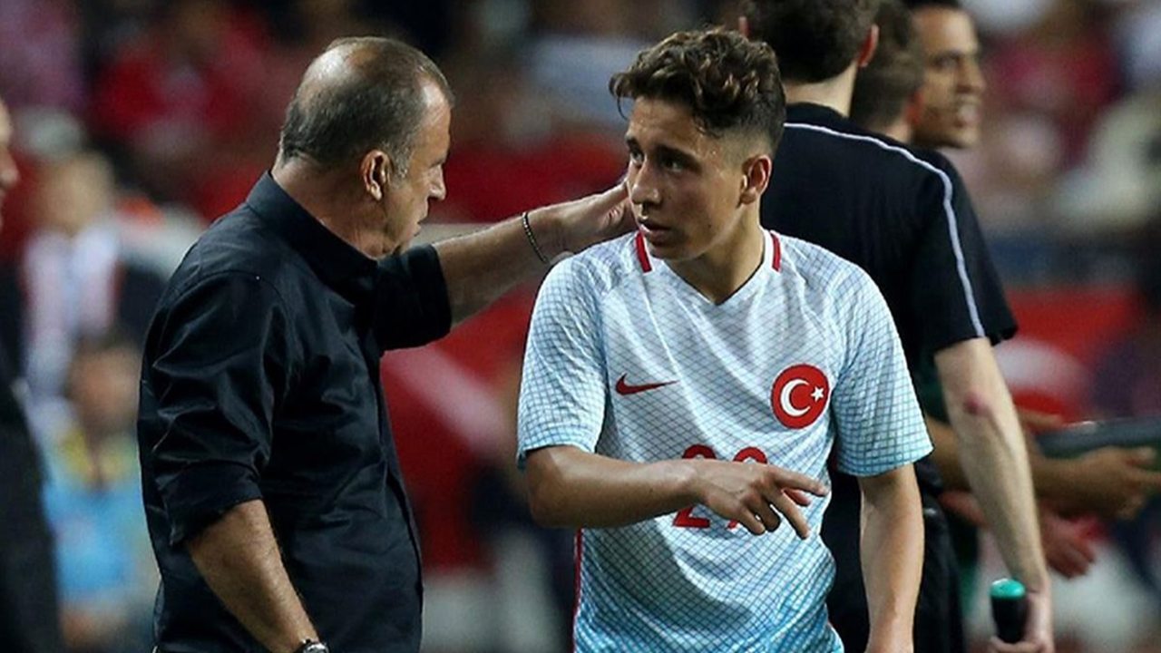 Emre Mor'dan Galatasaray'a mesaj!