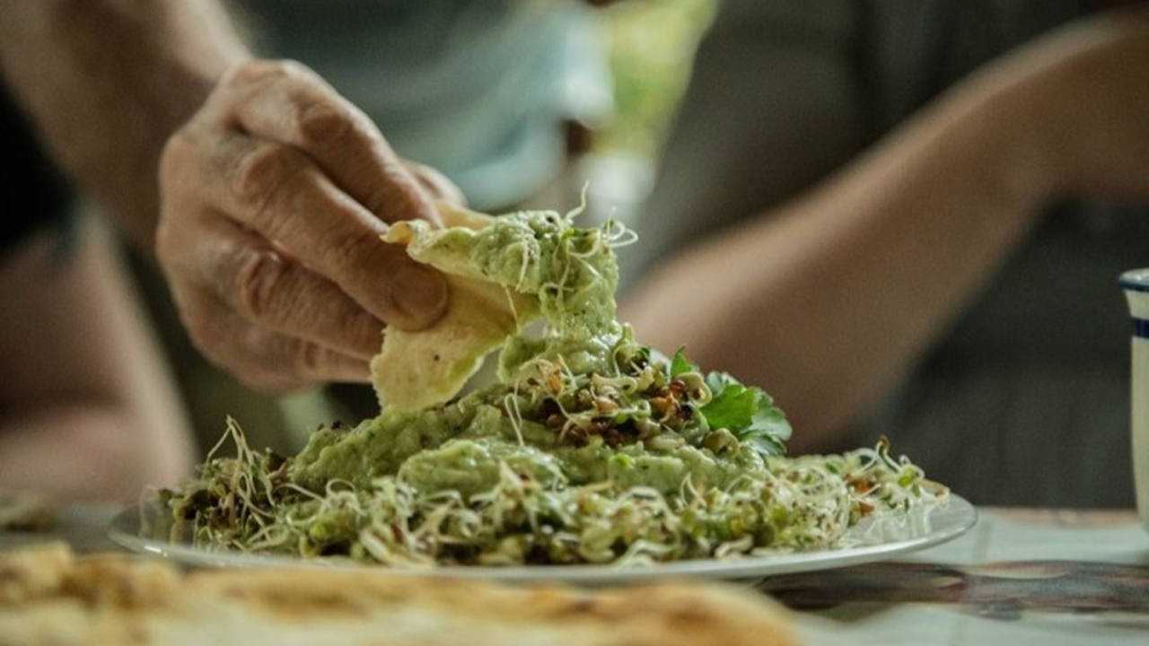 İstanbul'da Gökçen Özüpek: "Vegan beslenme biçimi sağlıklı değil"