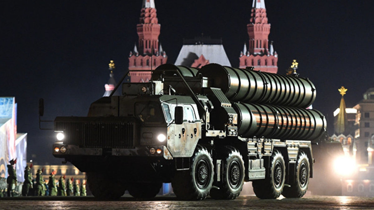 ABD'den bir S-400 çıkışı daha...