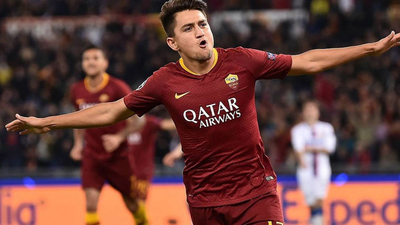 Cengiz Ünder'e 3 yıllık yeni sözleşme!