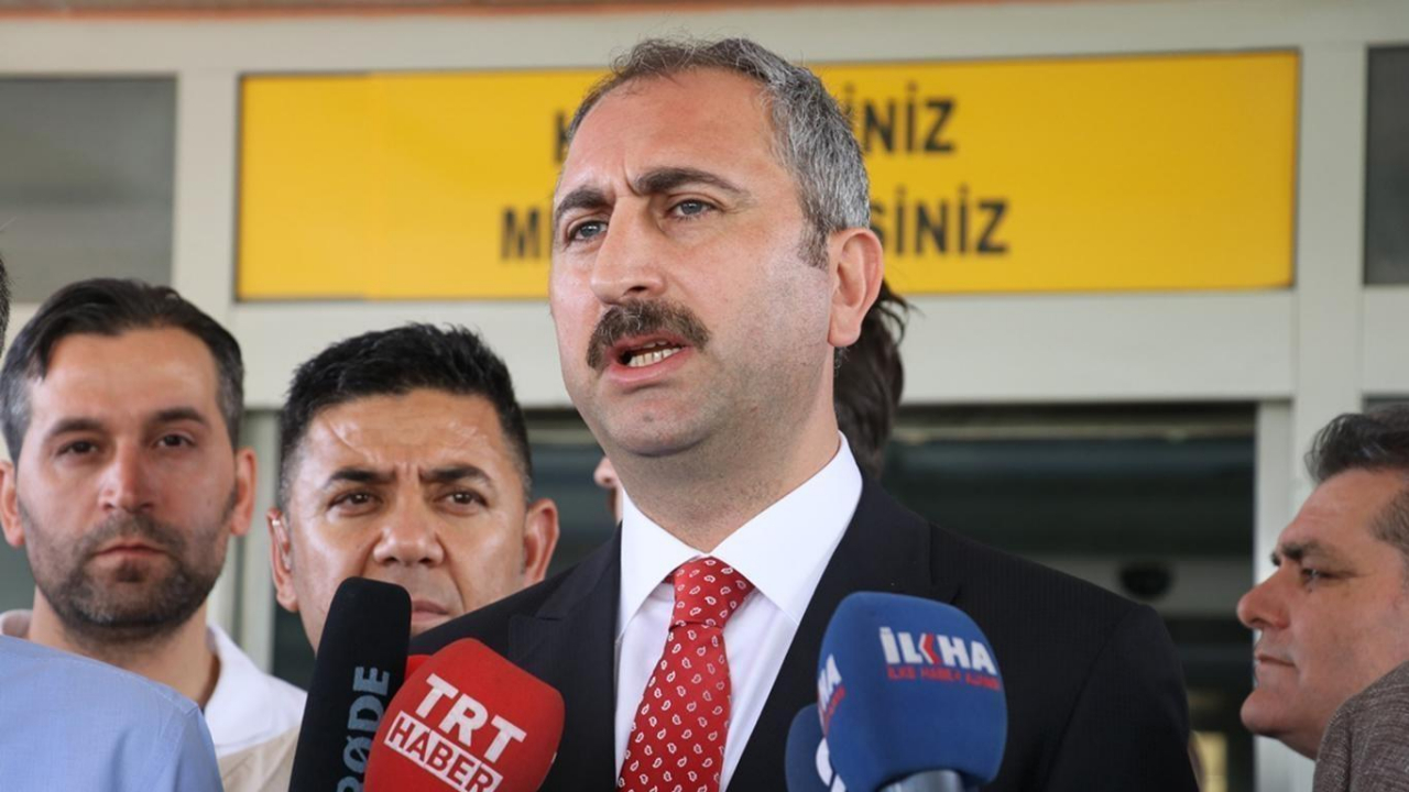Bakan Gül: Bu vakayı hiçbir vicdan kabul edemez!