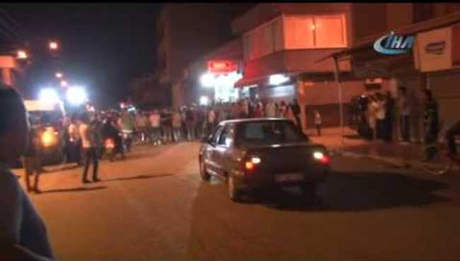Adana'da polisi alarma geçiren kavga! Şehir ayağa kalktı...