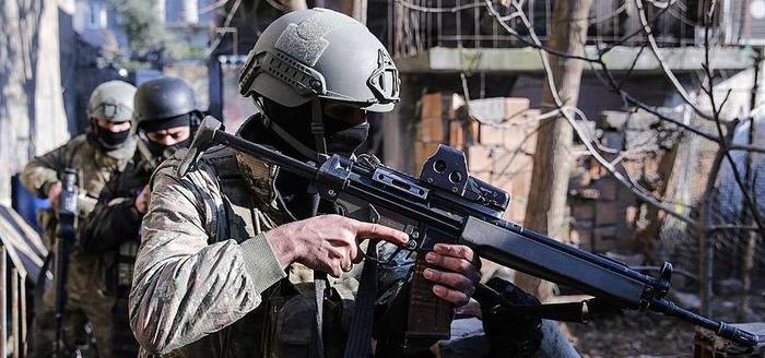 Silopi'de üs bölgesine saldırı hazırlığı yapıyorlardı!