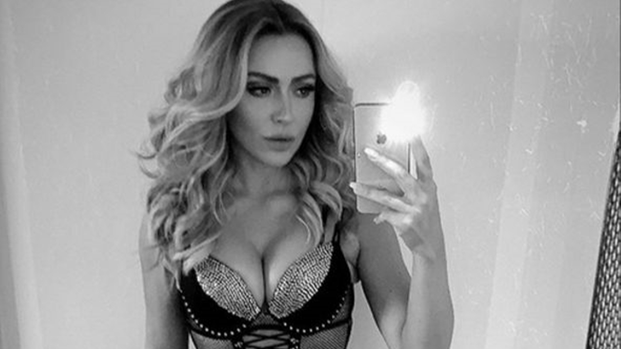 Hadise cesur dansıyla sosyal medyayı salladı!