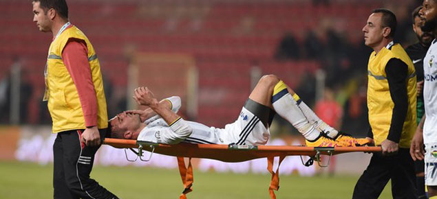 Fenerbahçe doktorundan Van Persie açıklaması