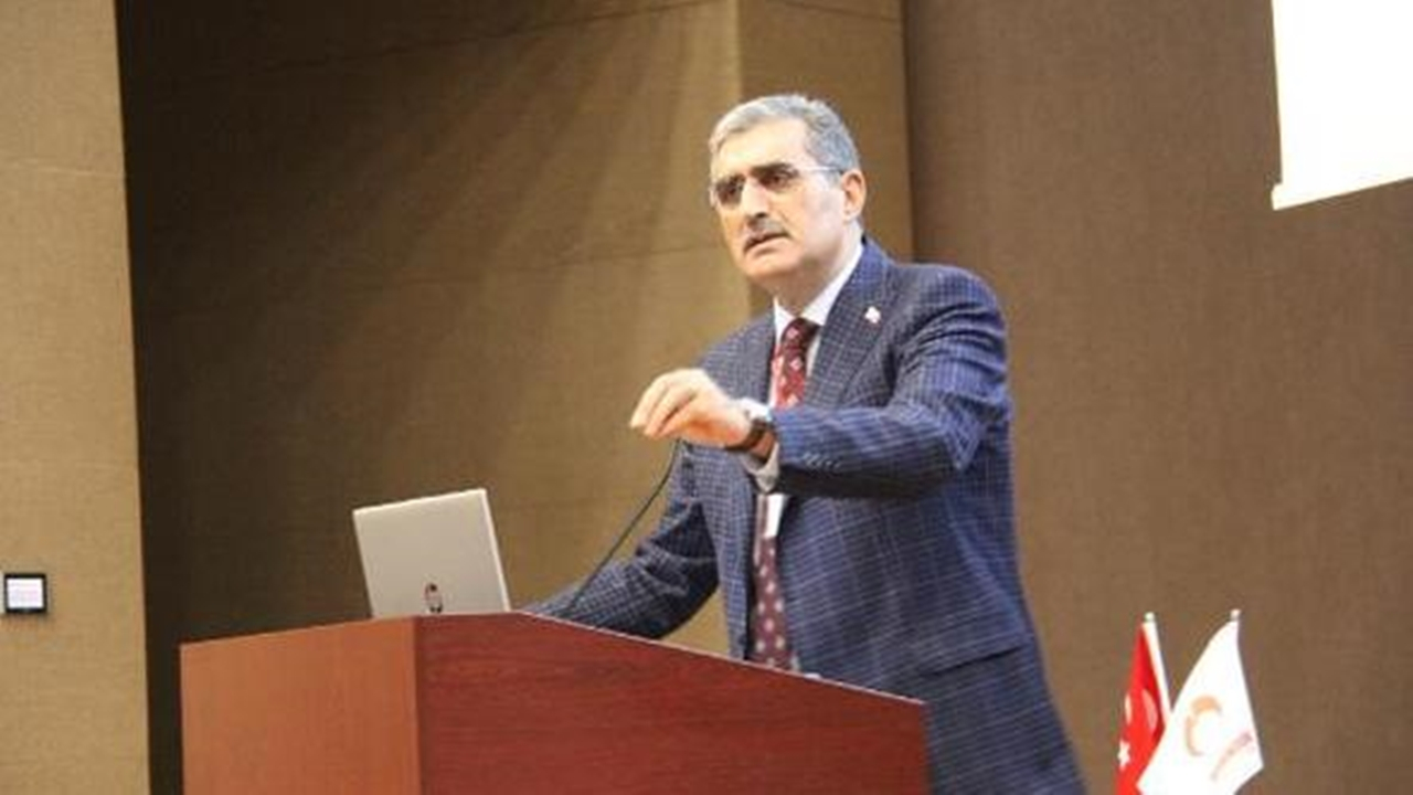 Konya'da Recep Konuk:  “Her zorluğu aşarız, üreticiye destek için koşarız”