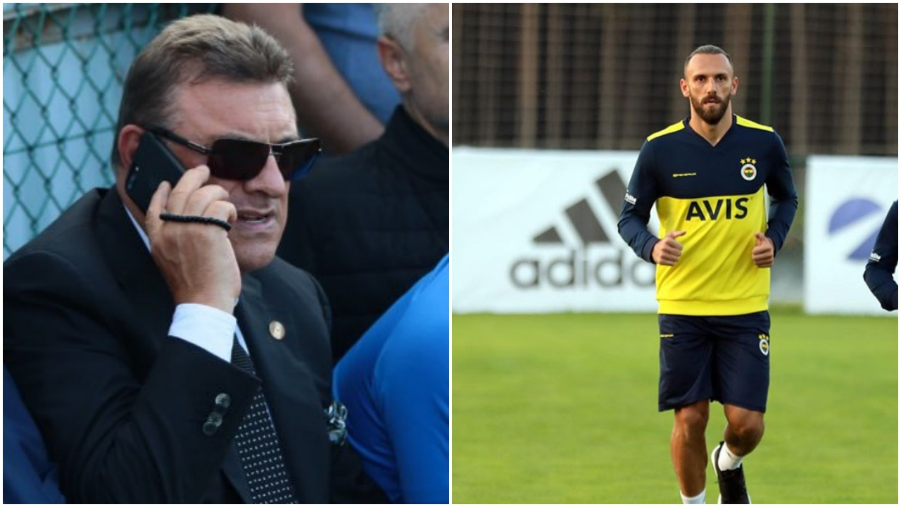 Vedat Muriç için Rizespor'a gönderilecek isimler belli oldu!