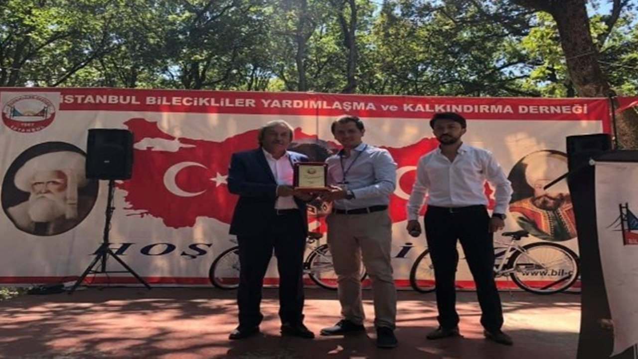 Bilecik'te Başkan Münür Şahin, Osmangazi’yi Anma etkinliğine katıldı