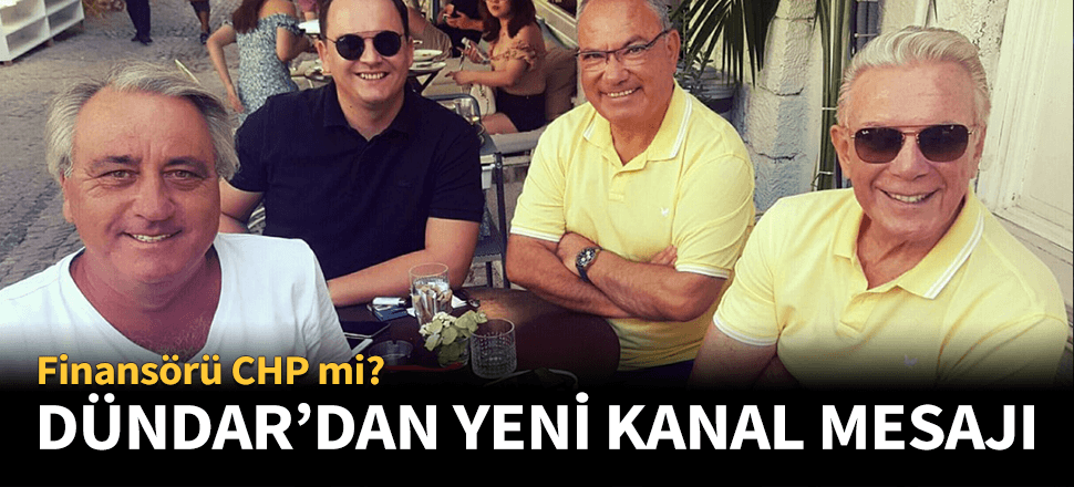 Uğur Dündar'dan yeni kanal açıklaması!