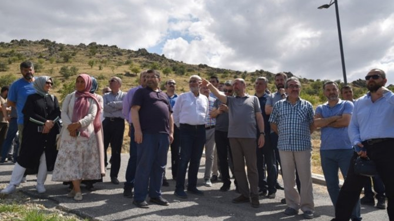 Konya'da Başkan Ahmet Pekyatırmacı: “Daha güzel bir Selçuklu için çalışıyoruz”