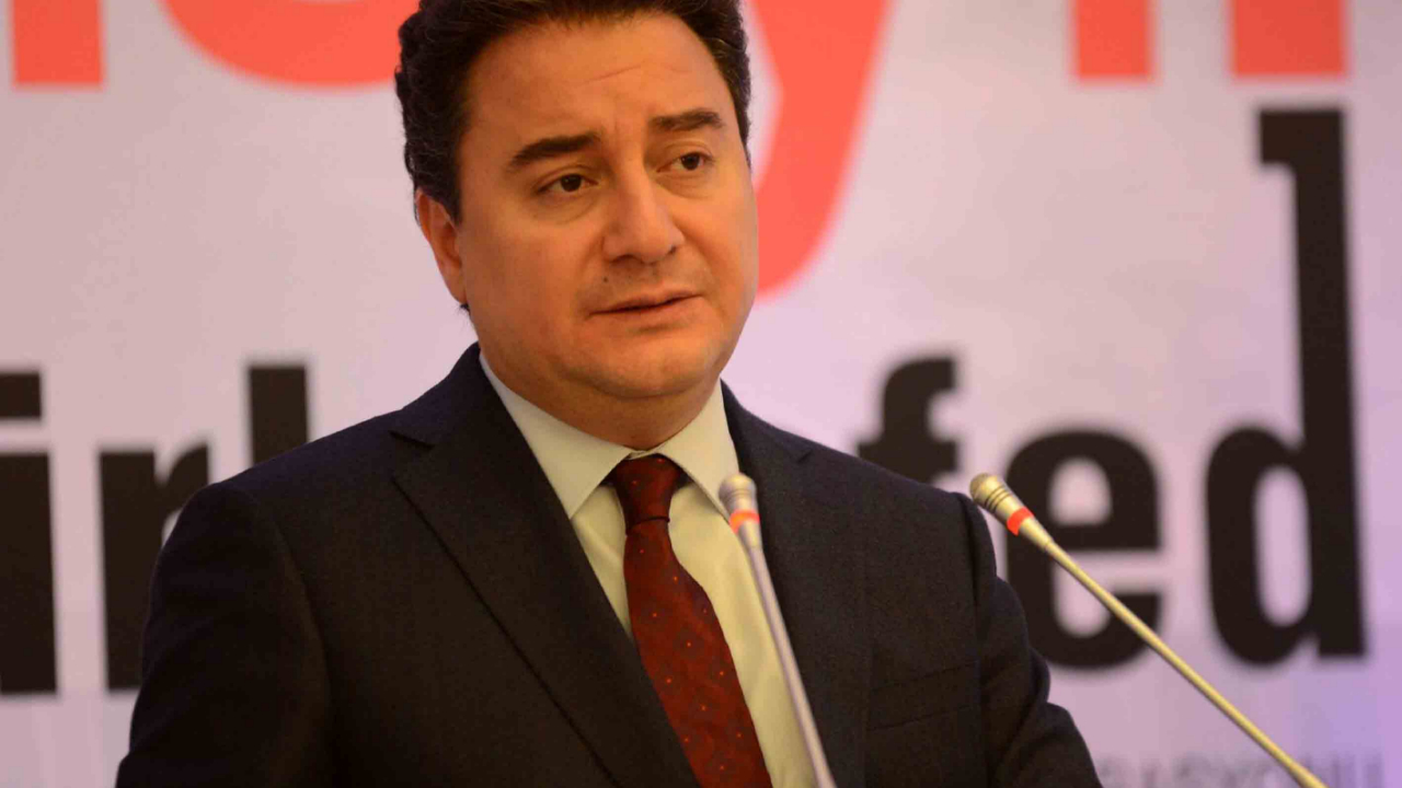"Babacan olayının siyasette karşılığı yok!"