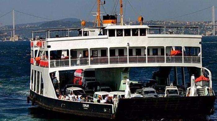 Boğaza yeni hat! O mesafe 7 dakikaya iniyor