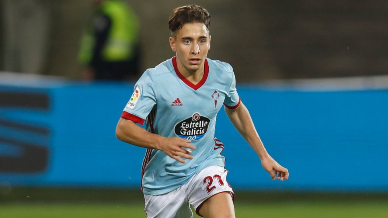Emre Mor, Galatasaray için İstanbul'da!