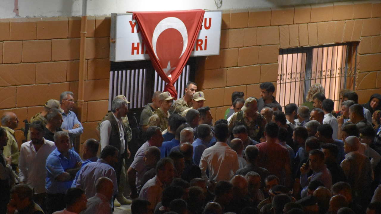 PKK'lı teröristler 2 çobanı katletti...