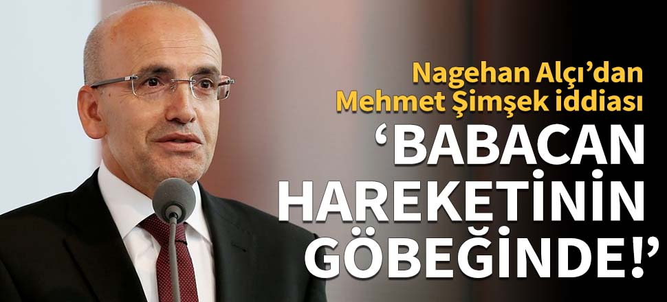 "Babacan hareketinin tam göbeğinde!"