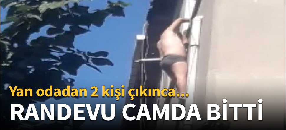 İnternet randevusu camda bitti