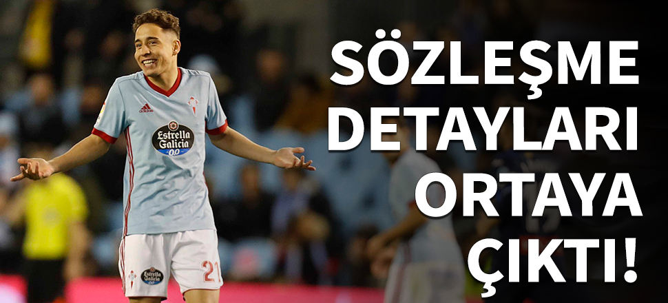 İşte Emre Mor'un sözleşme detayları!