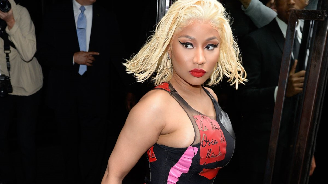 Nicki Minaj Suudi Arabistan konserini iptal etti!