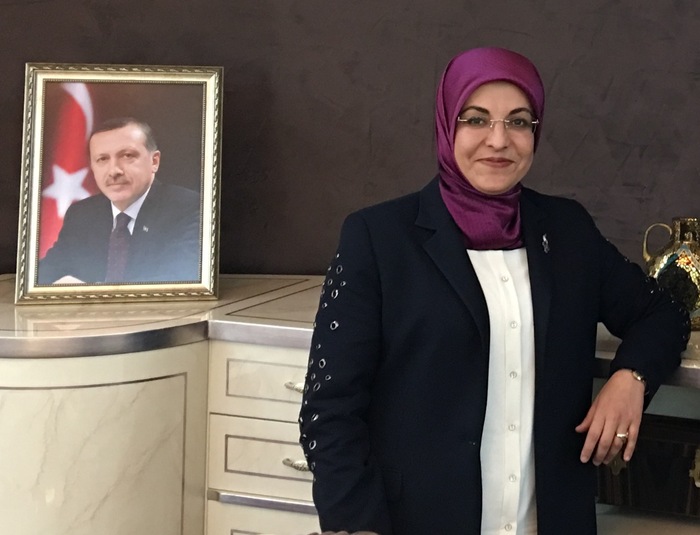 'Cumhurbaşkanımız'ın çağrısıyla kendimize geldik'