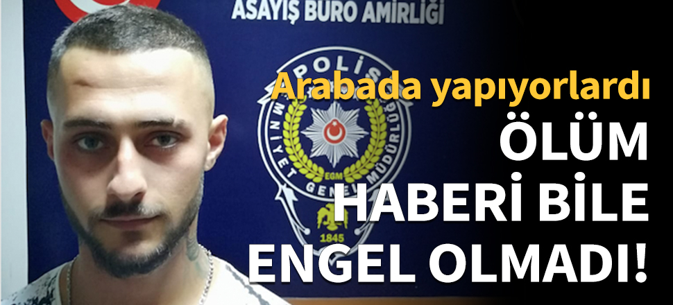 Ölüm haberleri bile engel olmadı!