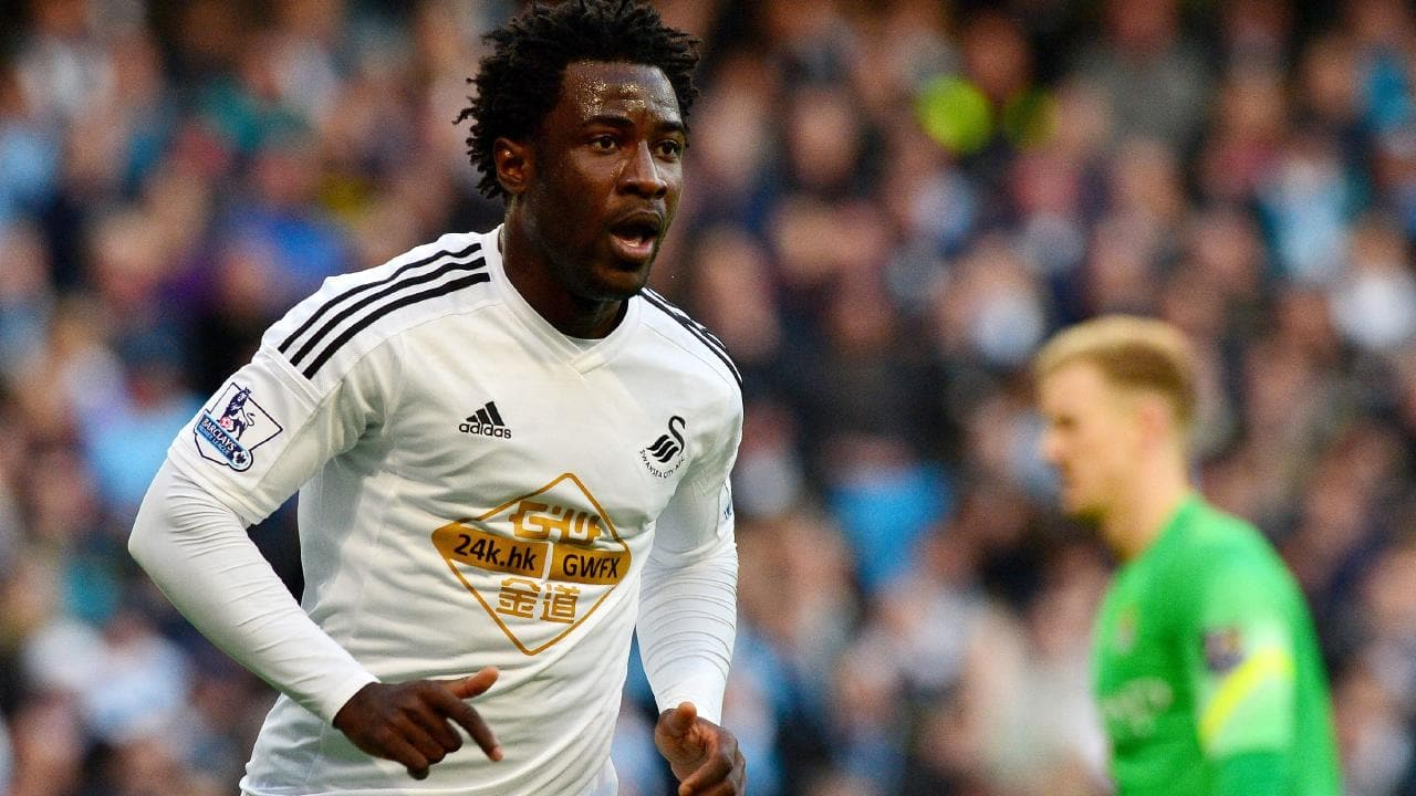 Trabzonspor'dan Wilfried Bony sürprizi!