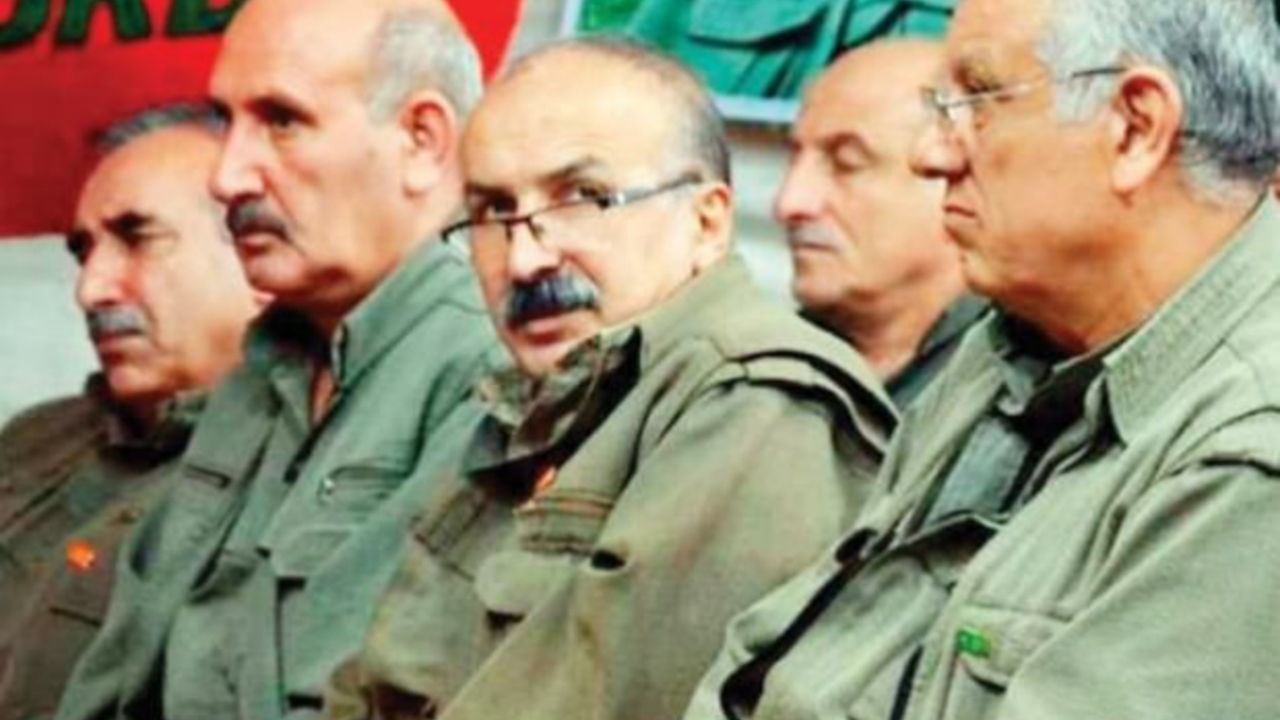 PKK elebaşları korkudan mağaradan çıkamıyor!