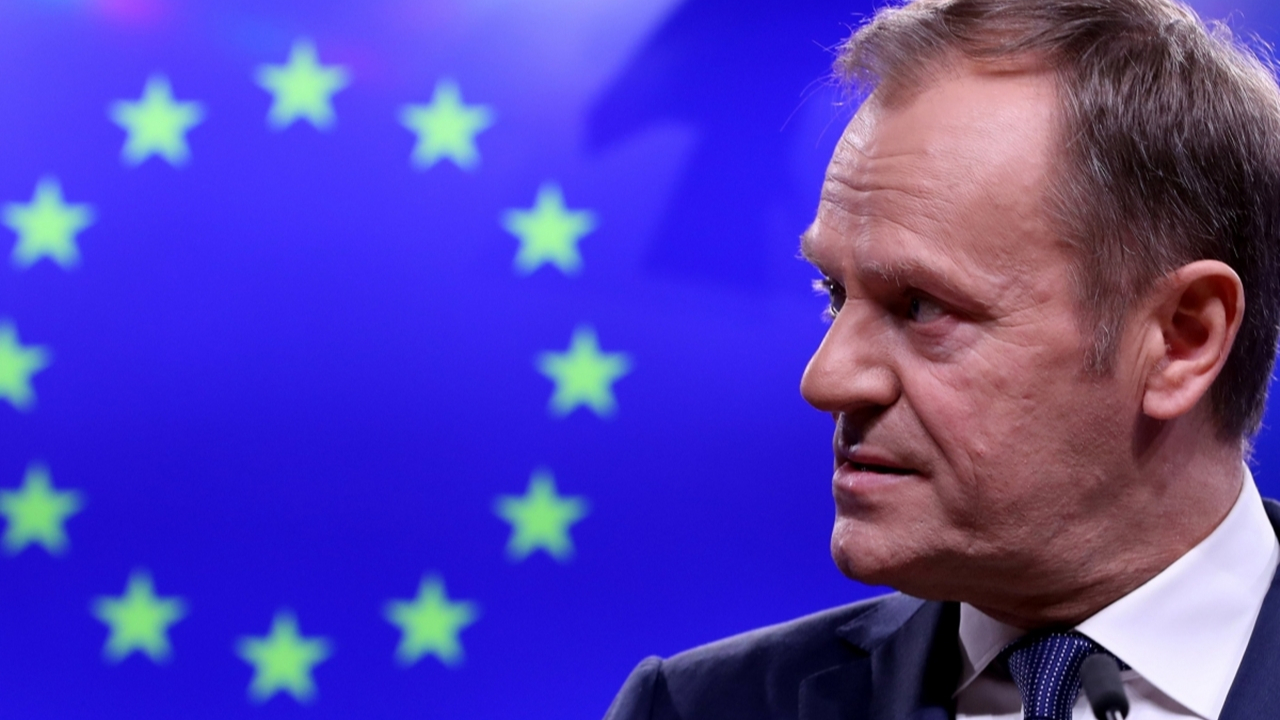 Tusk: Türkiye'ye cevap veririz...