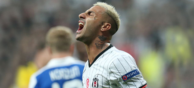 Şenol Güneş'ten Quaresma'ya fırça