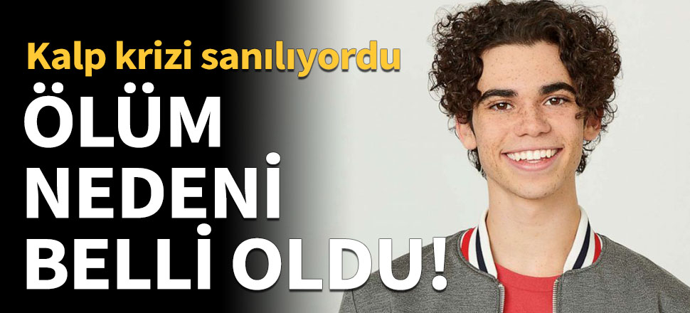 İşte Disney yıldızının ölüm nedeni!