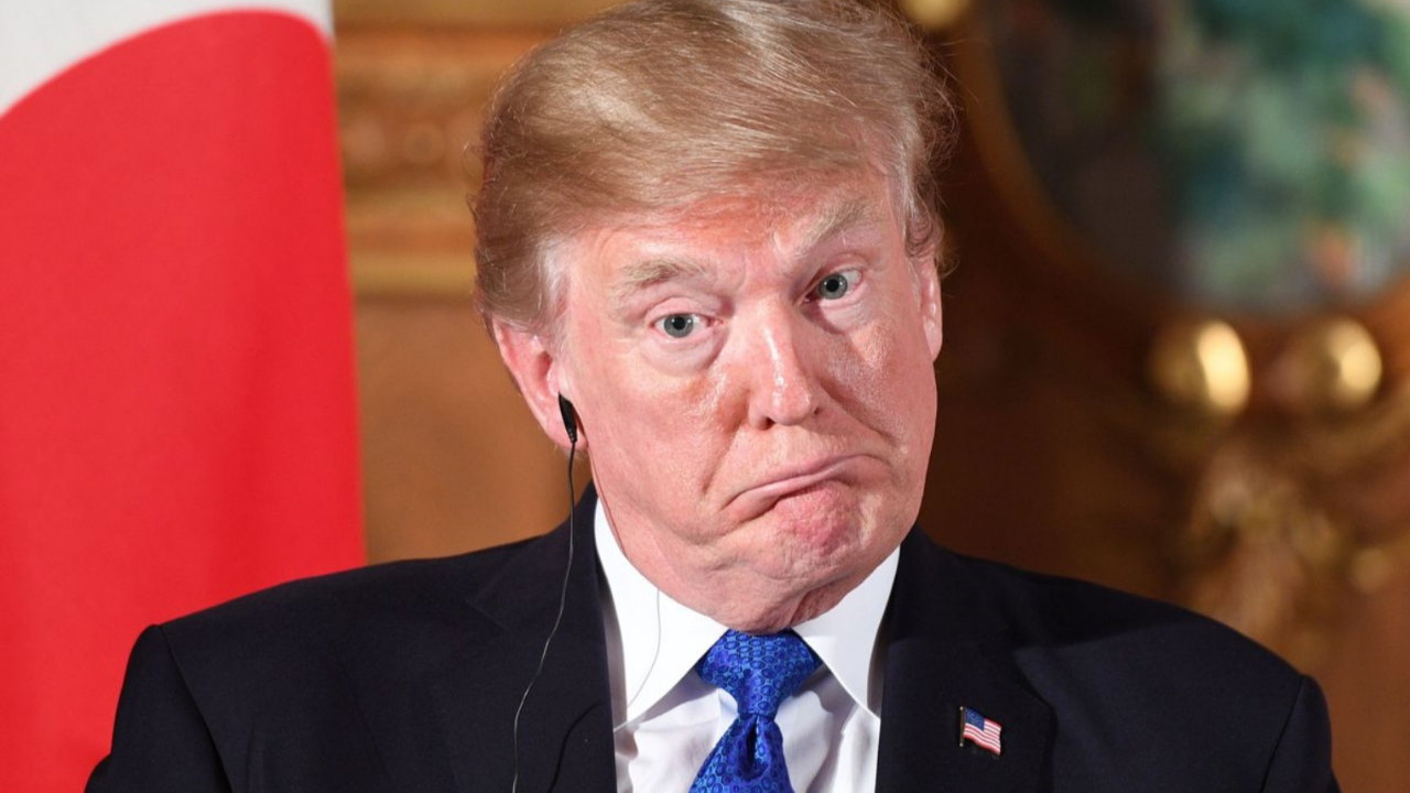 İngiltere'den Trump'a 'aptal' yanıtı!