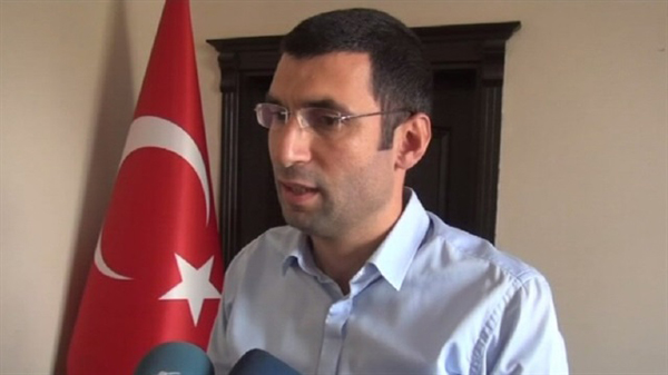 Derik Kaymakamı Fatih Safitürk 5 gün uyutulacak