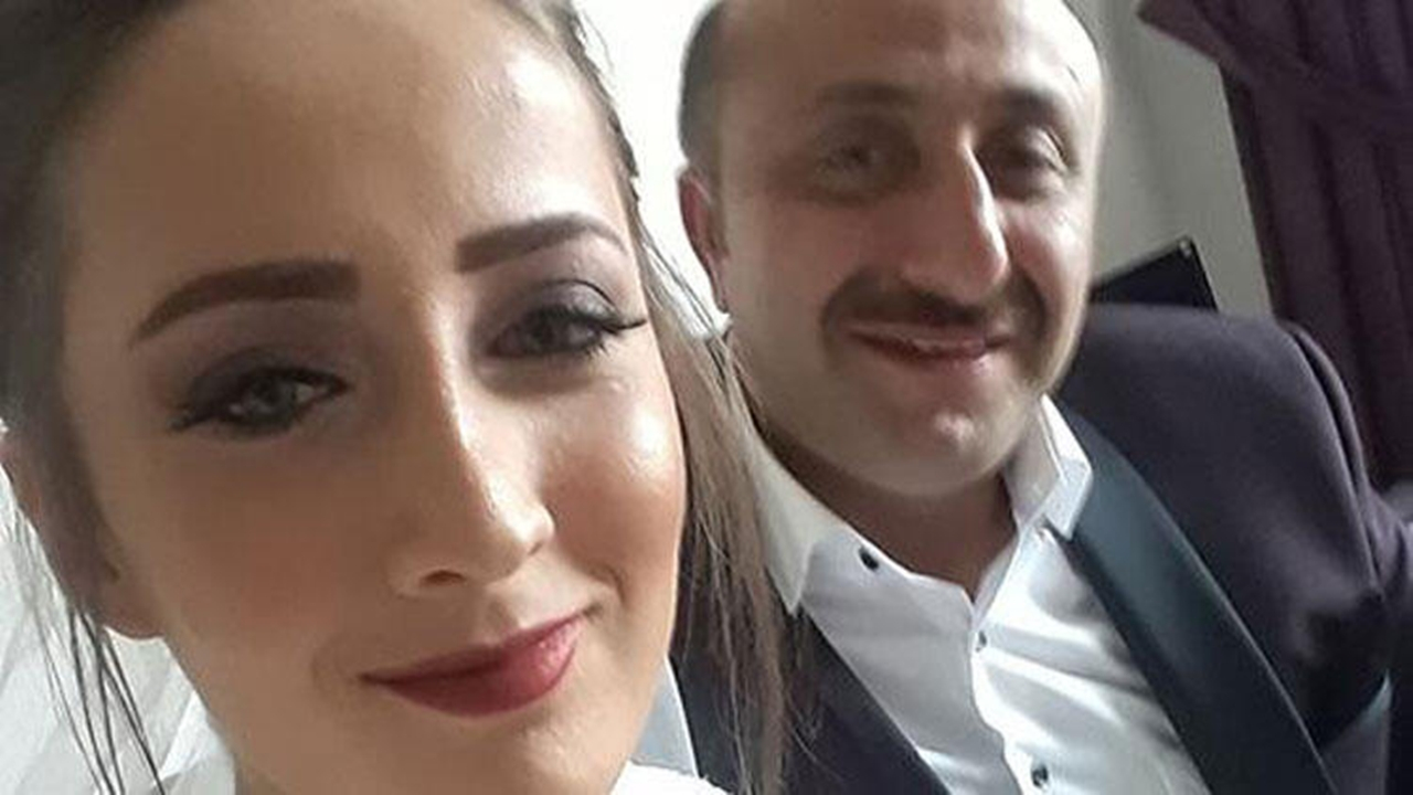 1,5 aylık hamile olan Başak bakın nerede bulundu!