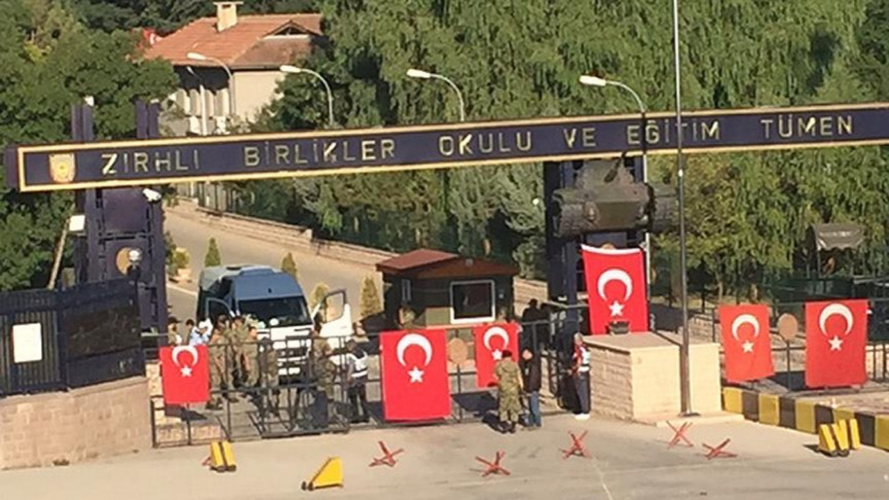 Zırhlı birlikler davasında karar verildi!