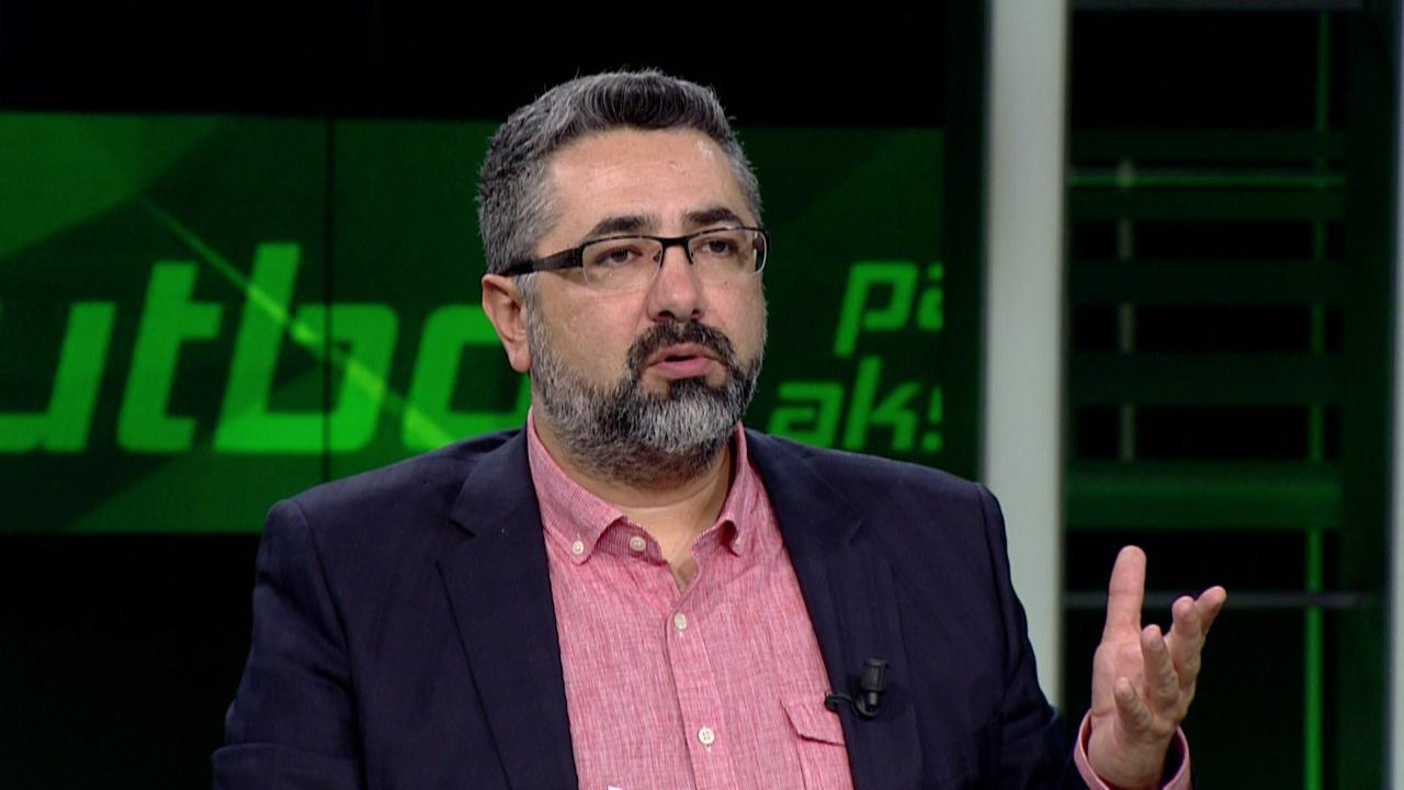 Serdar Ali Çelikler: Galatasaray'ın asıl hedefi...