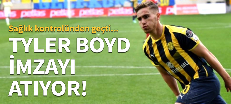Tyler Boyd sağlık kontrolünden geçti!