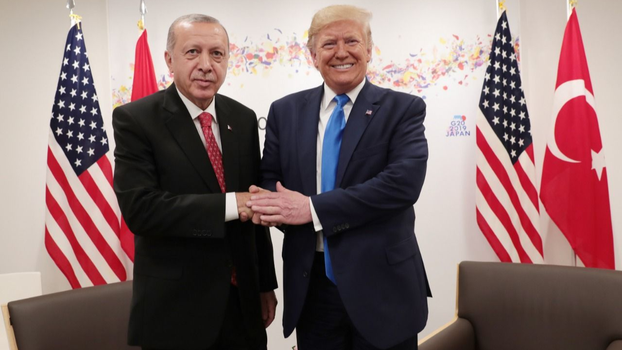 ABD ile ticarette yeni hedef 100 milyar dolar!