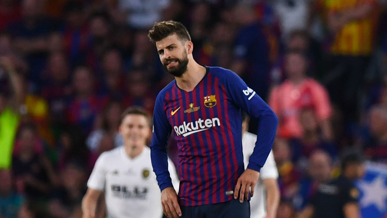 Pique'nin vergi kaçırma cezası onandı!