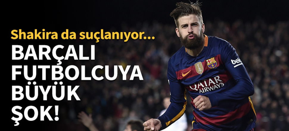 Pique'nin vergi kaçırma cezası onandı!