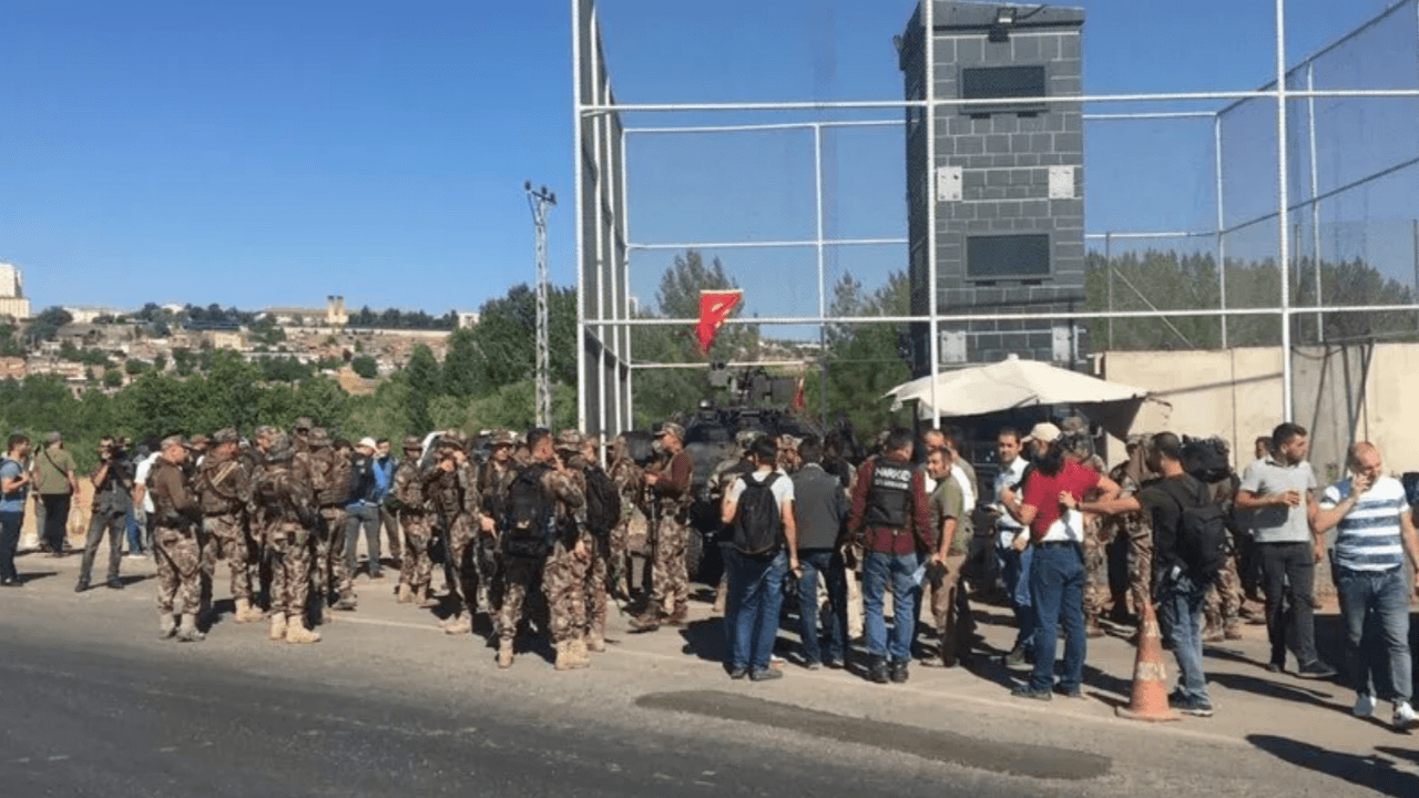 Hevsel Bahçeleri'ne operasyon hazırlığı!