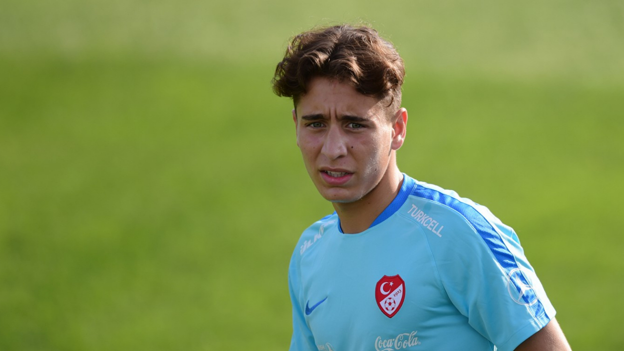 Emre Mor'un ayrılığını hocası da duyurdu!