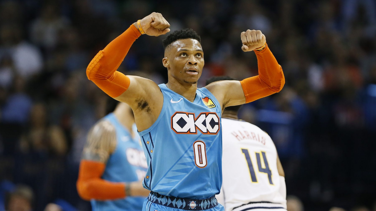 Russell Westbrook, Miami Heat yolunda!
