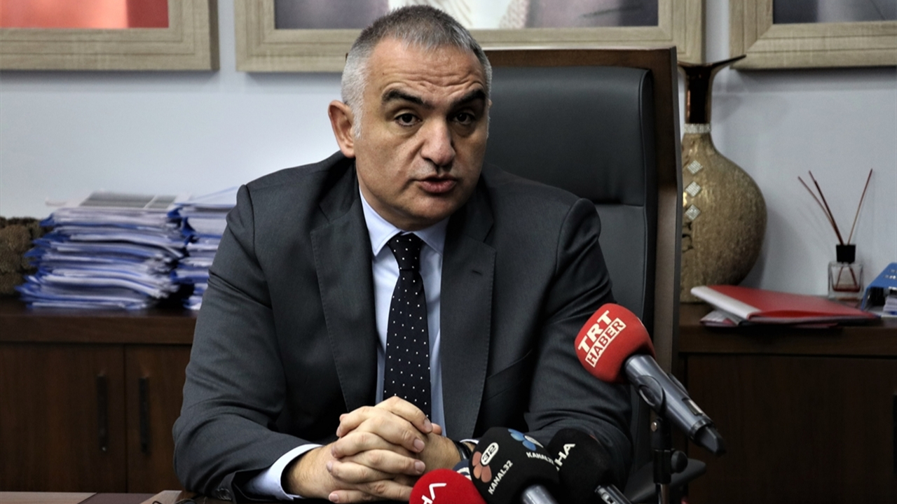 Bakan Ersoy'dan istihdam müjdesi...