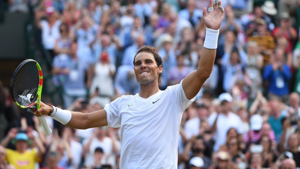 Wimbledon'da erken final!