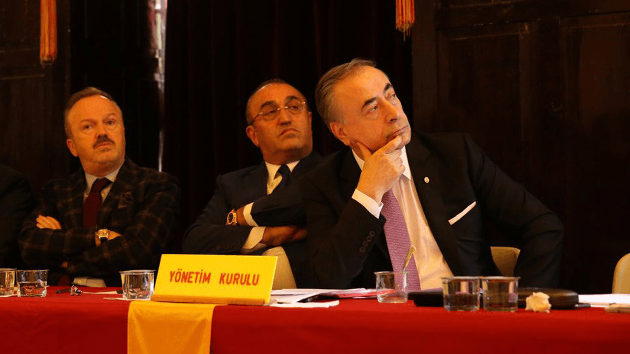 Galatasaray'da kritik gün yarın!