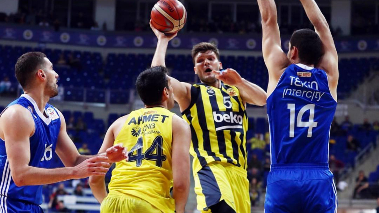 Fenerbahçe Beko’da 4 ayrılık!