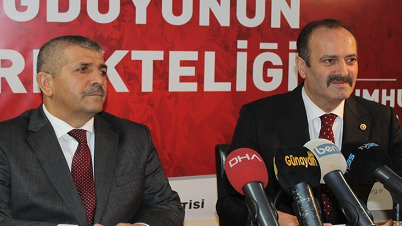 İzmir'de MHP’li Vekil Tamer Osmanağaoğlu’ndan sert açıklama