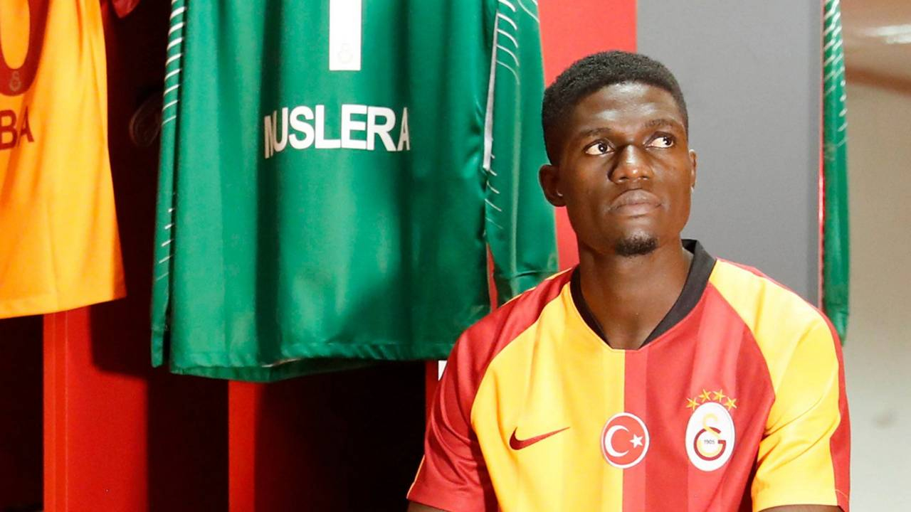 İşte Ozornwafor'un yeni takımı!
